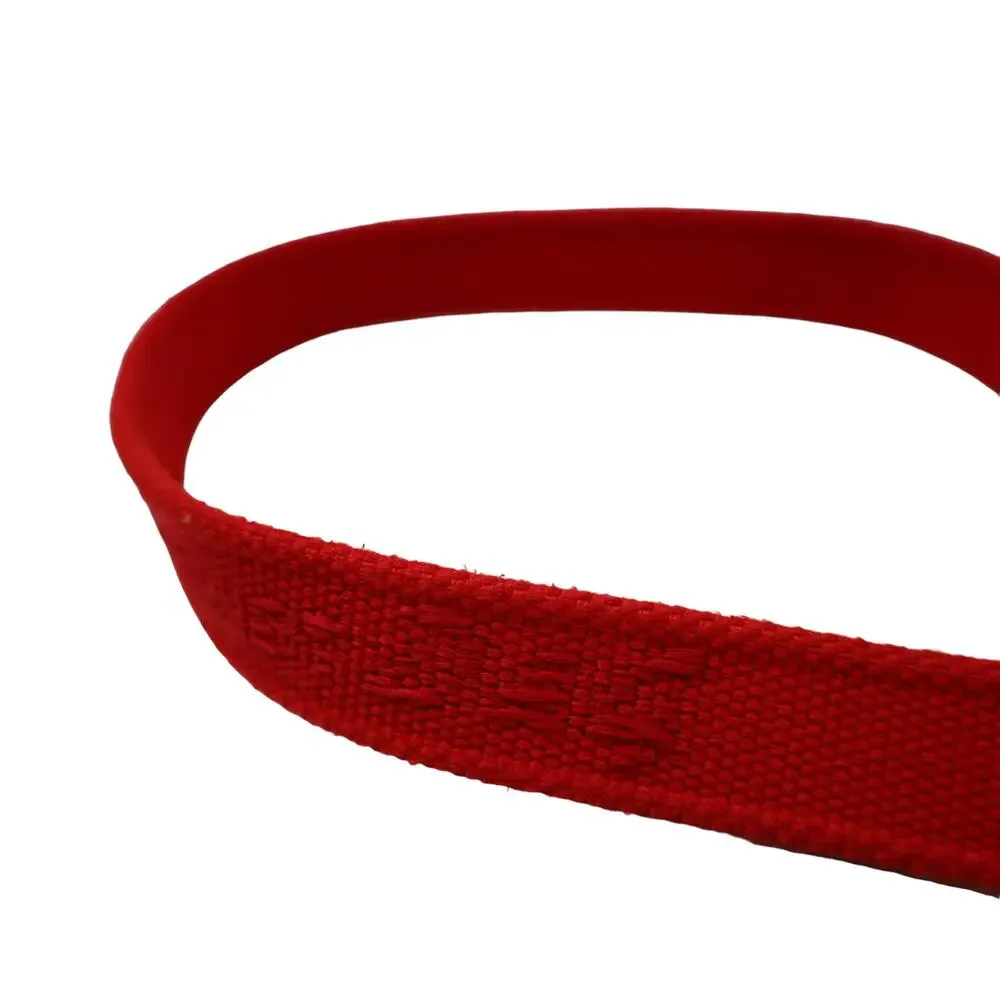 Dolce & Gabbana Juniors Spellout Web Belt